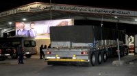الأردن يرسل قافلة مساعدات تضم 25 شاحنة إلى لبنان