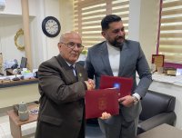 عمّان الأهلية توقّع اتفاقية تعاون مع أكاديمية أبقراط لتعزيز التدريب في القطاع الصحي