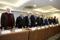 عمومية "تقاعد المهندسين" توصي بالفصل بين صناديق النقابة وتصادق على التقرير السنوي للعام 2025