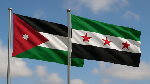 الأردن يستضيف الأحد الدورة الثانية لمجلس التنسيق الأعلى مع سوريا