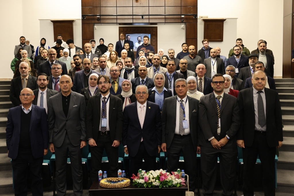 بالصور.. عمّان الأهلية تنظم مؤتمر IEEE الأردن بمشاركة نخبة من الباحثين والخبراء