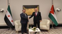 الصفدي يلتقي الشيباني قبيل اجتماعات مجلس التنسيق الأعلى الأردني السوري