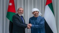 الصفدي وبن زايد يبحثان تعزيز العمل الدولي الجماعي لإرساء الأمن والسلام في المنطقة