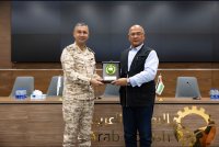 "البوتاس العربية" تمضي نحو تشكيل تكتل صناعي متكامل لتعظيم القيمة المضافة للثروات التعدينية