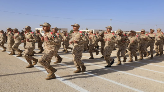 الجيش يدعو مكلفي 2007 "الدفعة الثانية" لمراجعة منصة خدمة العلم