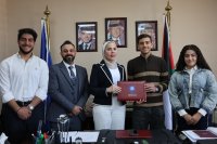 مذكرة تفاهم بين صيدلة عمّان الأهلية وجمعية طلاب الصيدلة الأردنية JPSA