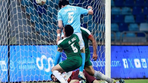 تعادل بطعم الخسارة للفيصلي والأهلي في دوري المحترفين