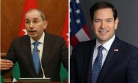 وزير الخارجية يبحث مع نظيره الأميركي تطورات الإقليم وجهود إنهاء التصعيد