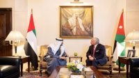 الملك يجري اتصالا هاتفيا مع رئيس دولة الإمارات ويدين تجدد الاعتداءات الإيرانية