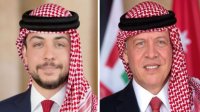 الملك وولي العهد يستقبلان الرئيس القبرصي ورئيس الوزراء اليوناني