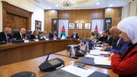 حسان يترأس الاجتماع الأول لمجلس أمناء الأكاديمية الأردنية للإدارة الحكومية