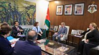 الأردن والاتحاد الأوروبي يؤكدان أهمية الشراكة الاستراتيجية والشاملة بينهما