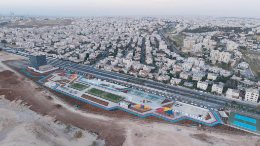 نقل وزارتي السياحة والآثار والبيئة إلى مبنى مجاور لحديقة "النشامى" في مرج الحمام
