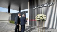 حسان يفتتح حديقة "النشامى" في مرج الحمام بمرافق رياضية ومساحات خضراء