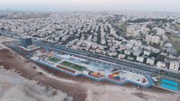 نقل وزارتي السياحة والآثار والبيئة إلى مبنى مجاور لحديقة "النشامى" في مرج الحمام