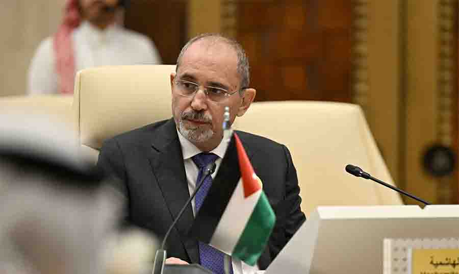 الصفدي: الأردن تمكّن من التعامل مع جميع التحديات وحافظ على ثبات مواقفه