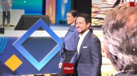 ولي العهد ترافقه الأميرة رجوة يصلان إلى مقر انعقاد منتدى تواصل 2026