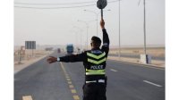 وفاة شخص بحادث تصادم على الطريق الصحراوي اليوم