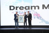 البنك الأردني الكويتي راعياً ذهبياً لـ "تحدي الأسطورة 2026" بالتعاون مع أسطورة كرة القدم الأرجنتينية سافيولا لدعم المواهب الكروية الشابة