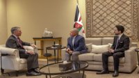 الملك: أي اتفاق لإنهاء الحرب الأميركية الإيرانية يجب أن يضمن أمن الدول العربية