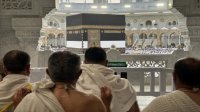 وفاة حاج أردني في مكة