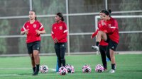 المنتخب الوطني للسيدات لكرة القدم يلتقي نظيره الماليزي الأربعاء