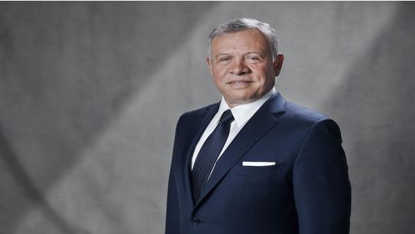 الملك يدعو إلى تهدئة شاملة تعيد الاستقرار للمنطقة