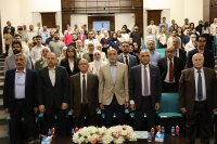 افتتاح فعاليات اليوم العلمي لكلية العلوم الطبية المساندة  في عمّان الأهلية