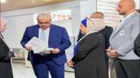 نقل إدارة التأمين الصحي إلى مبنى جديد