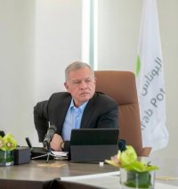 شركة البوتاس العربية تهنئ بعيد الجلوس الملكي السابع والعشرين