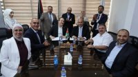 اتفاقية لإطلاق خدمة نقل الركاب بين الزرقاء ومدينة الملك عبدالله الثاني الصناعية