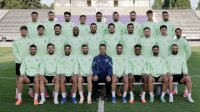 منتخب النشامى يواصل تحضيراته لمواجهة الجزائر في كأس العالم