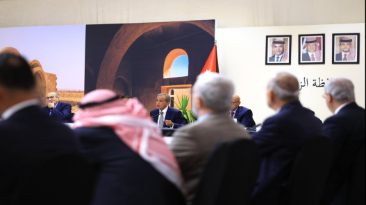 المومني: الموافقة على إنشاء مدرسة للثقافة العسكرية في بيرين