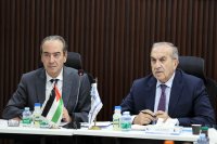 نقابة المهندسين تطلع وزير الأشغال على مخرجات عمل اللجنة التوجيهية لصندوق التقاعد ولجنة تعديل التشريعات