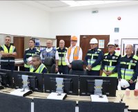 السفير البريطاني يزور مصانع "البوتاس العربية" في غور الصافي ويطلع على خططها التوسعية في السوق الأوروبي
