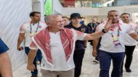 الملك للنشامى: أسستم لنجاحات مقبلة.. ويصف الجماهير الأردنية بالوفية