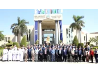 عمّان الأهلية تشارك في مصر بالملتقى العربي 31 لتبادل فرص التدريب بين الجامعات