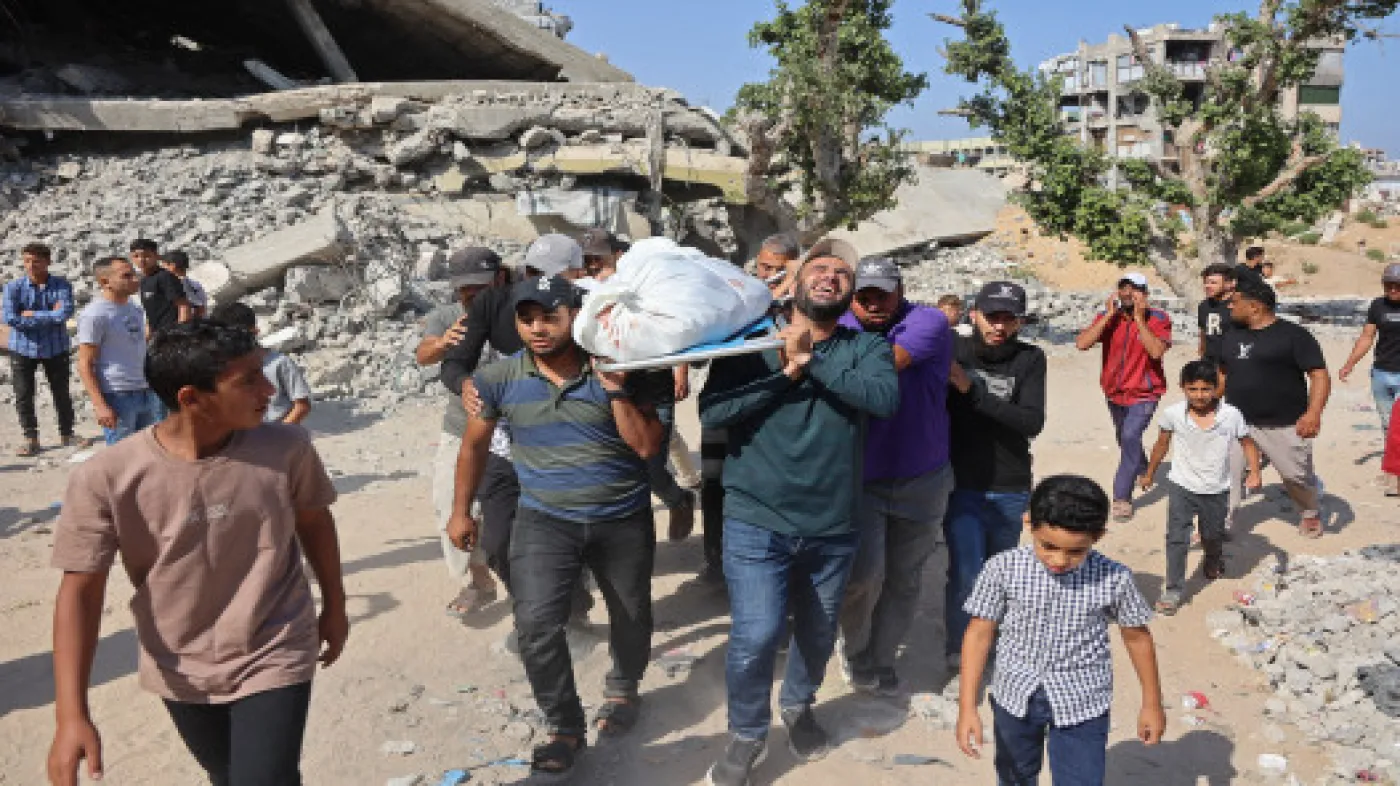7 شهداء و28 مصابا خلال آخر 48 ساعة في قطاع غزة
