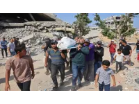 7 شهداء و28 مصابا خلال آخر 48 ساعة في قطاع غزة