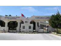 وزير الخارجية الألماني يدين الاعتداءات الإيرانية على الأردن