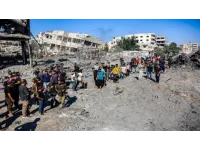 شهيدان و21 مصابا خلال الساعات الماضية في قطاع غزة