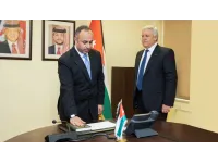 العساسلة يؤدي اليمين القانونية أمام وزير النقل مديرا عاما للهيئة البحرية الأردنية