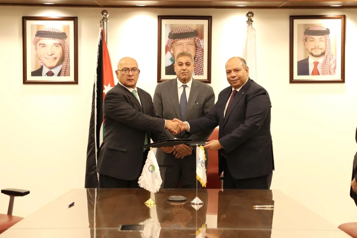 "البوتاس العربية" تعزز موثوقية منظومة توليد الطاقة بتوقيع عقد صيانة طويل الأجل مع شركة مصر للصيانة  "صان مصر"
