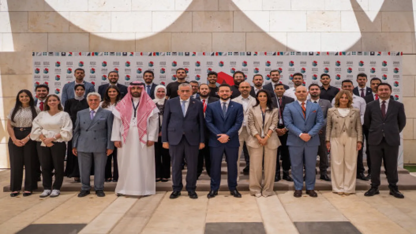 ولي العهد يرعى ملتقى الأساتذة الفخريين الثالث ويفتتح دارة العلوم والشركات الناشئة بالجامعة الأردنية