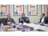 أبو حسان: لن يُسرّح أي موظف بسبب دمج المؤسستين وحماية الحقوق أولوية