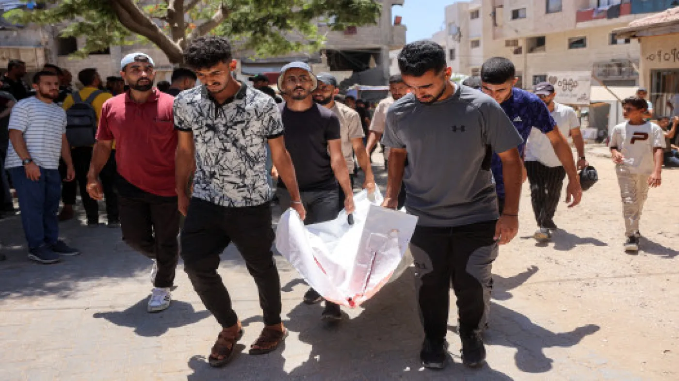 "صحة غزة": 4 شهداء و28 مصابا خلال الساعات الماضية