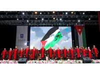 بالصور.. د.الحوراني يرعى احتفال عمان الاهلية لليوم الثاني بتخريج طلبة الفصل الثاني من الفوج 33