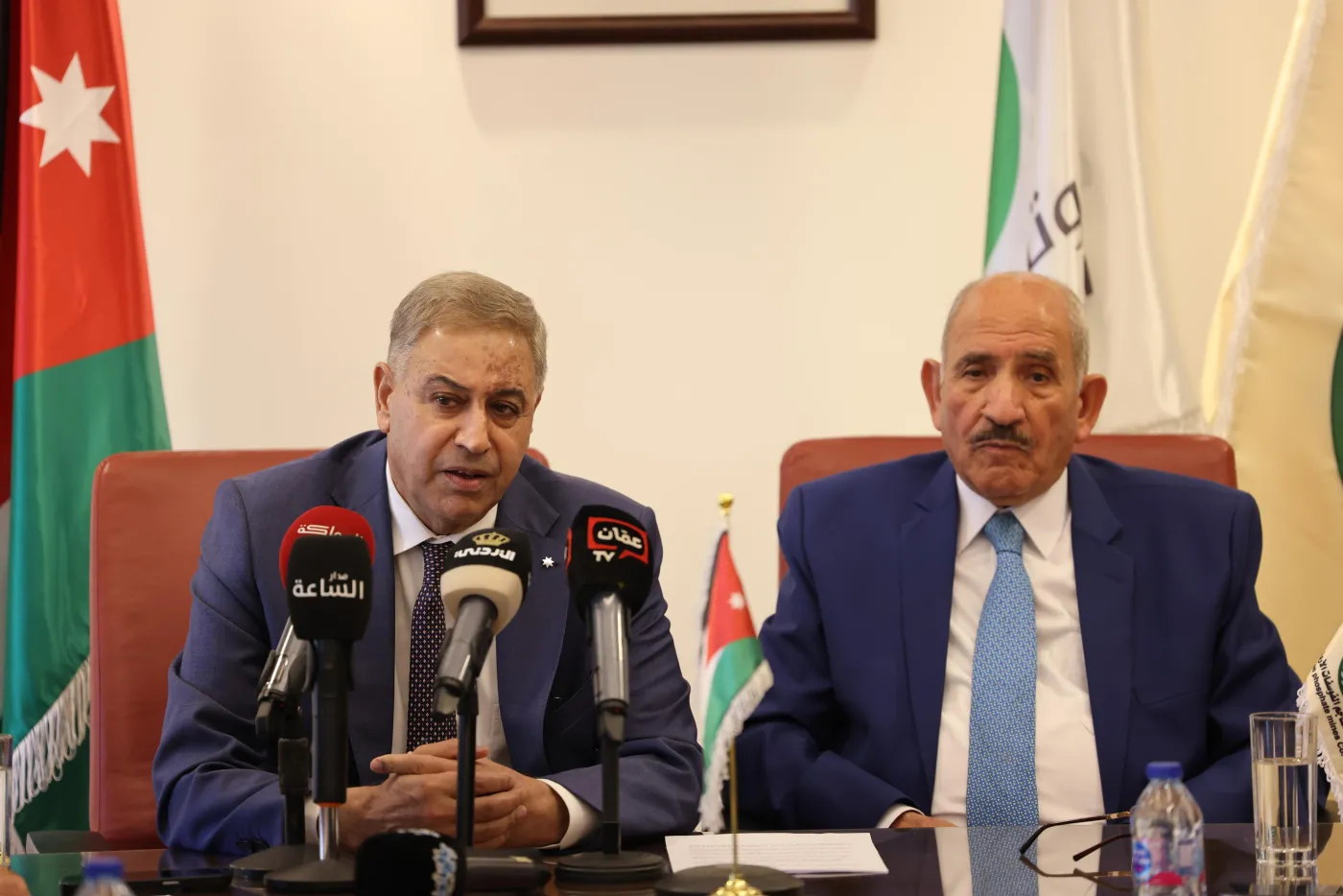 لتعظيم القيمة المضافة للثروات الوطنية "البوتاس العربية" و"مناجم الفوسفات" توقعان اتفاقية لإنشاء المجمع الصناعي المشترك في العقبة والشيدية