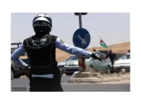 نشاط مروري على طرق المملكة.. والأمن العام يدعو السائقين للالتزام بمسافة الأمان