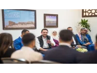 ولي العهد: أفخر بالشباب الأردنيين العاملين في القطاع التكنولوجي والتقني